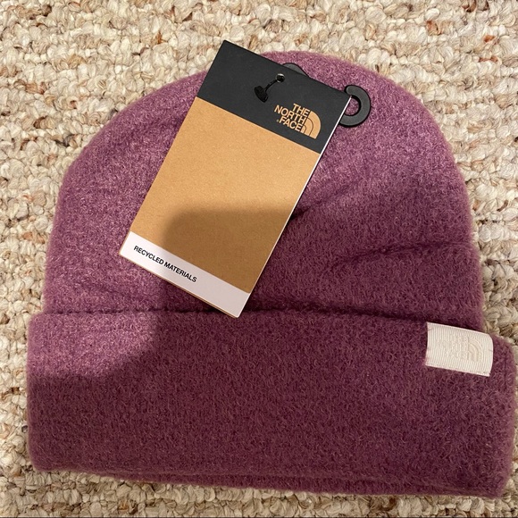 Women's City Plush Beanie - THE NORTH FACE - Picture 2 of 5